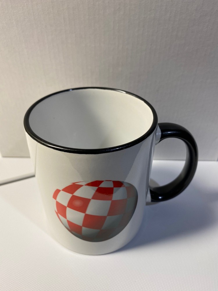 Amiga Computer Boing Mug 11 Oz