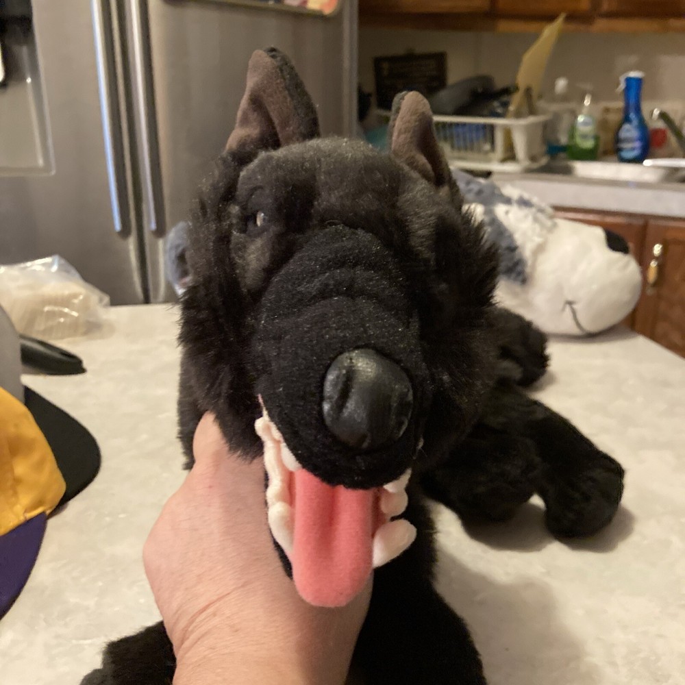 Harry Potter Wolf Plushie