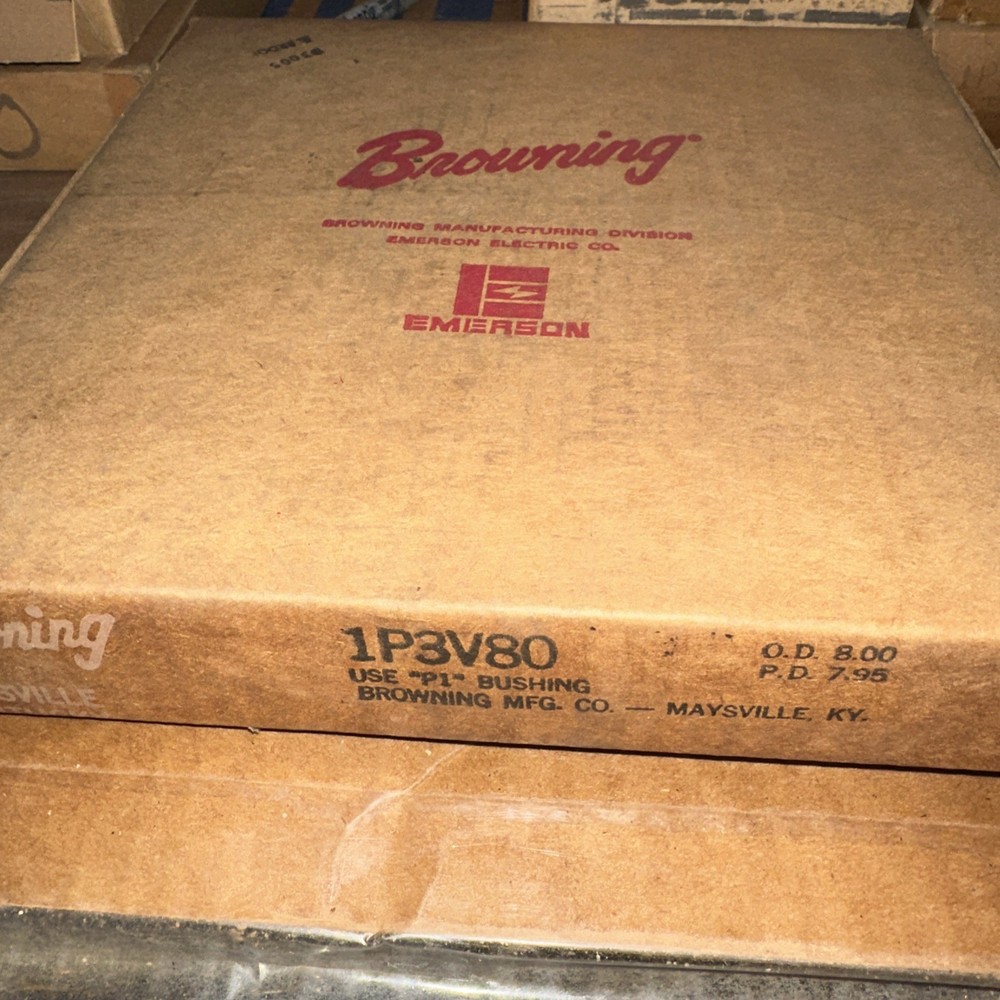 Browning Split Taper Sheave 1P3V80