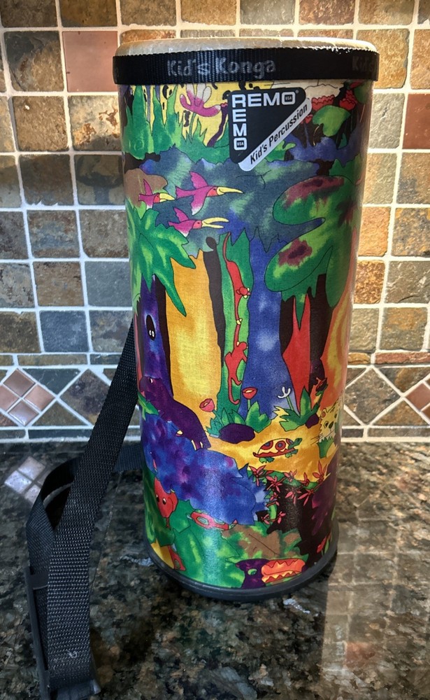 Remo Kid's Rain Forest Konga