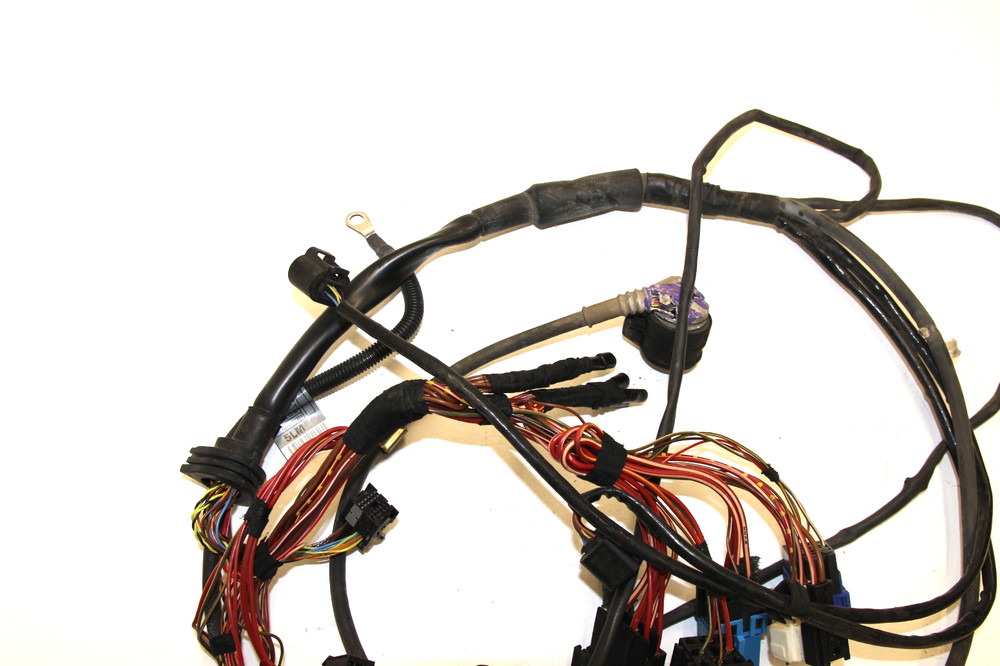 BMW OEM E46 Wiring harness engine automatic transmission plug & play 7523229