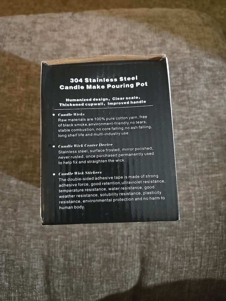 candle making kit for adults