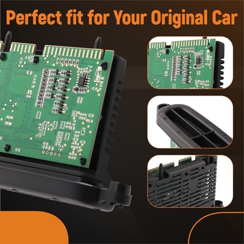 maXpeedingrods TMS Headlight Control Module Unit Adaptive for BMW 5 Series F07