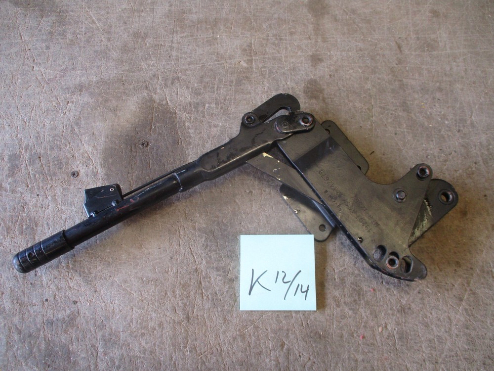 NOS Parking Brake Handle w/Button Release, for HMMWV