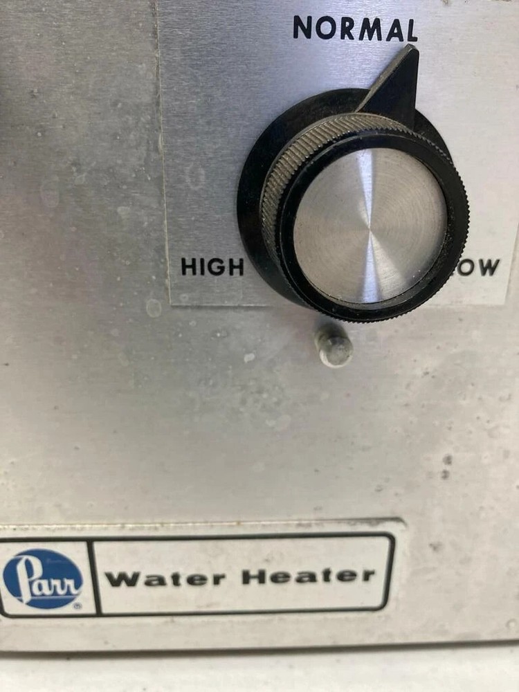 Parr 1541 Water Heater