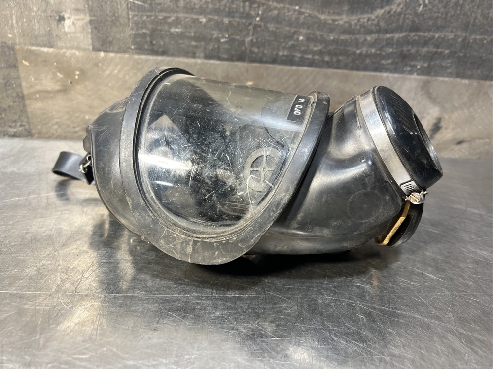 MSA BM-13D-17 MASK MEDIUM. Our #8