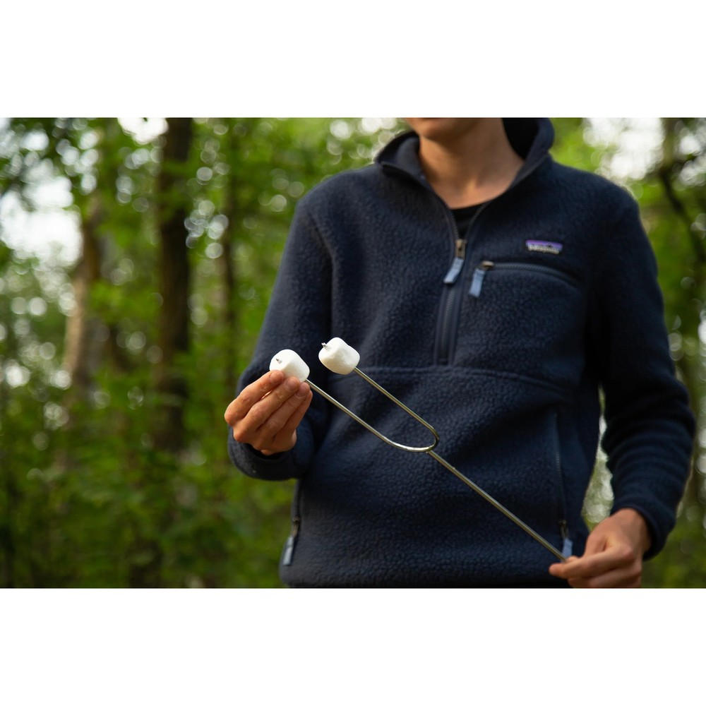 Coghlan's 41" Camp Fork with Stay-Cool Handle