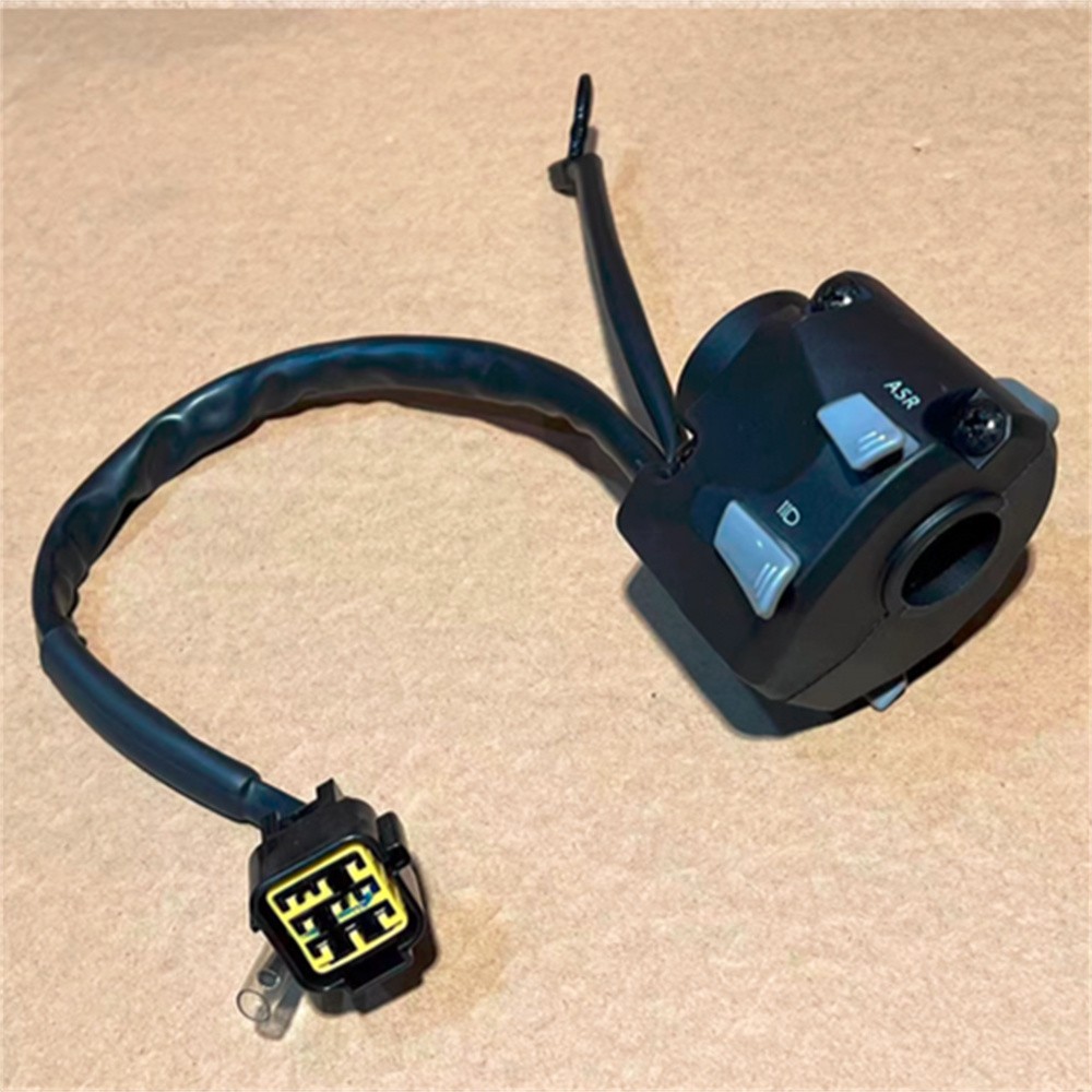 Left Handlebar Controller Switch Button Assembly For Sur-Ron Surron Ultra Bee