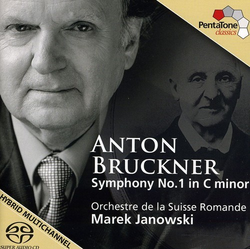 Marek Janowski - Symphony No. 1 [New SACD]