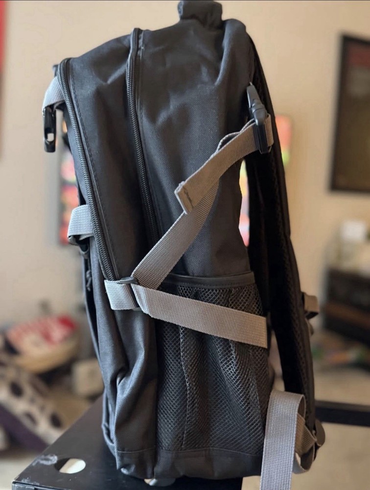WRTZ Motorcycle Helmet Backpack *SEE DESCRIPTION