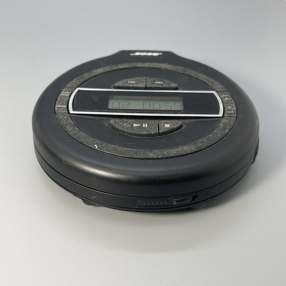 BOSE Compact Disc Player PM-1 Black - Works Great