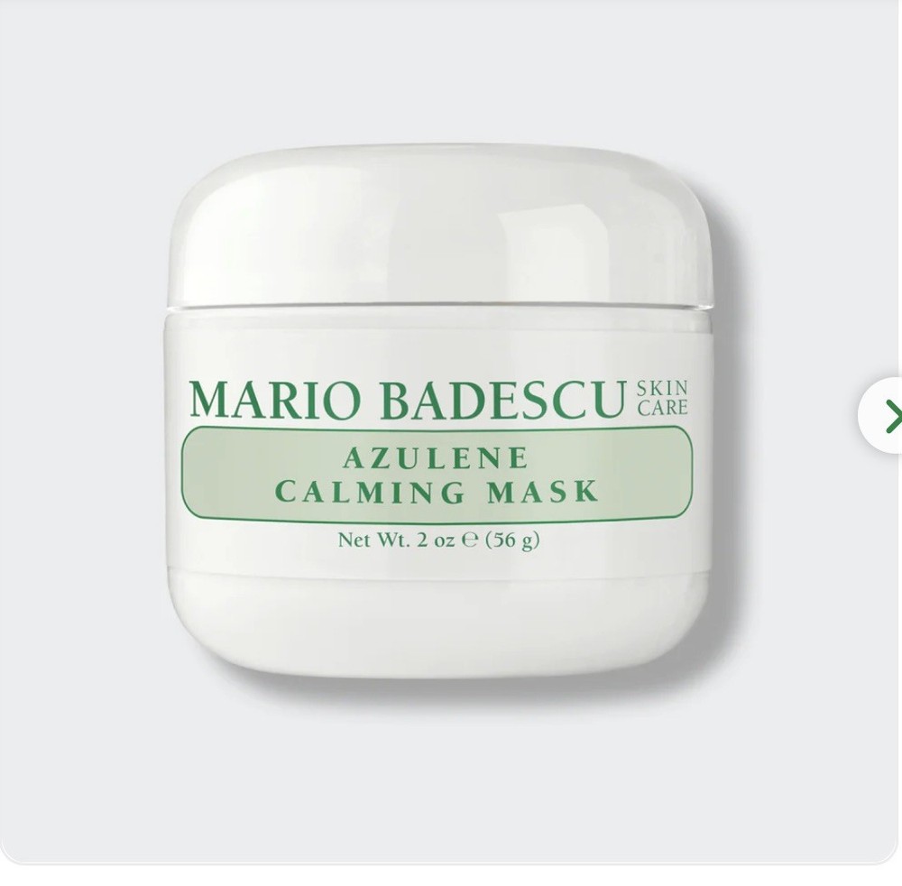 mario badescu AZULENE CALMING MASK