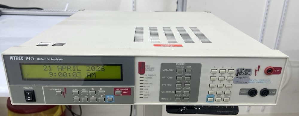 Vitrek 944i Dielectric Analyzer