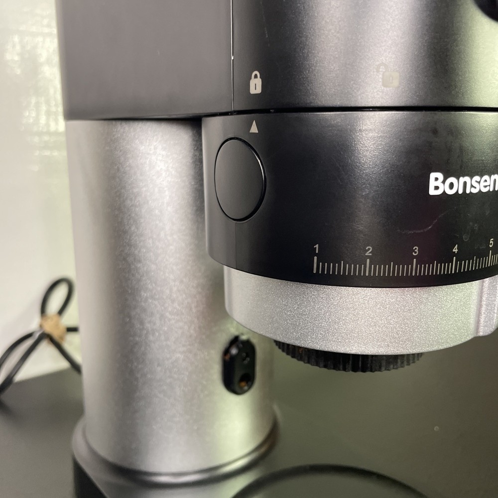 Bonsenkitchen Burr Grinder