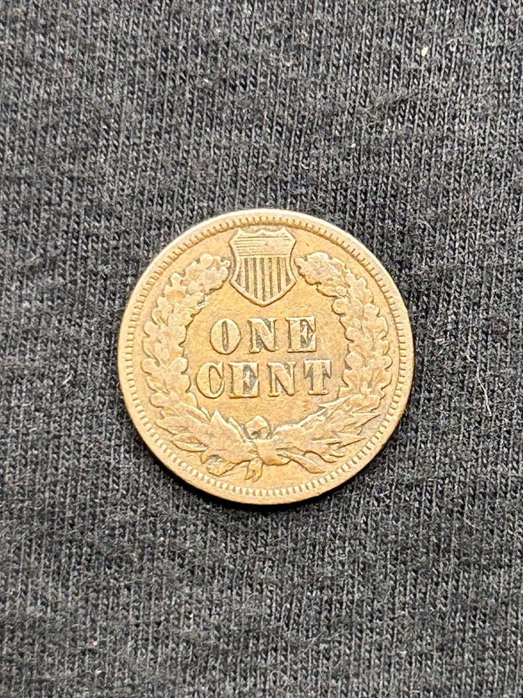 1907 INDIAN HEAD CENT