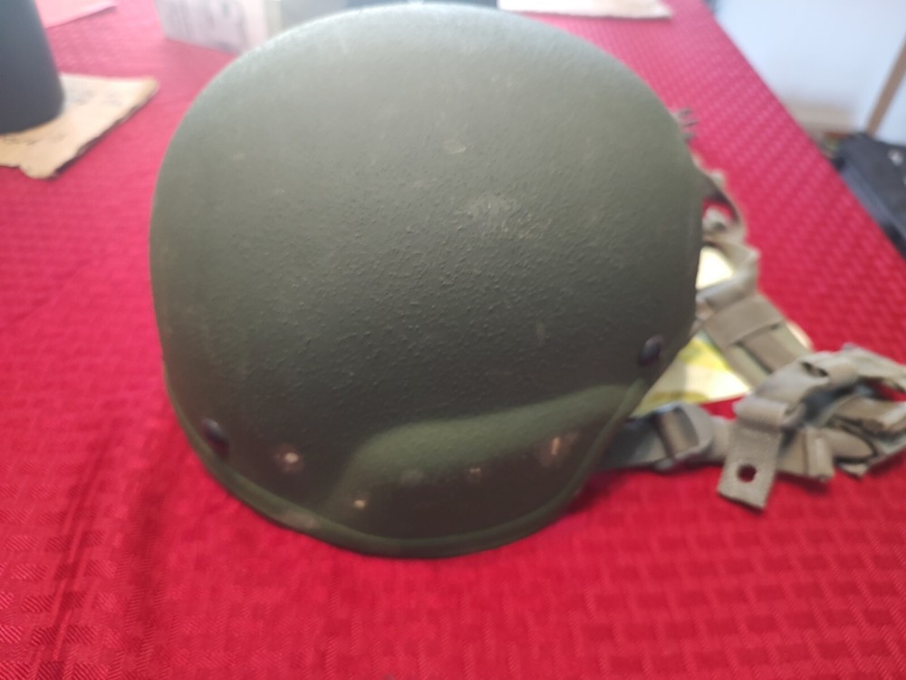 Warrior Helmet by SDS Style 2415 Size Medium