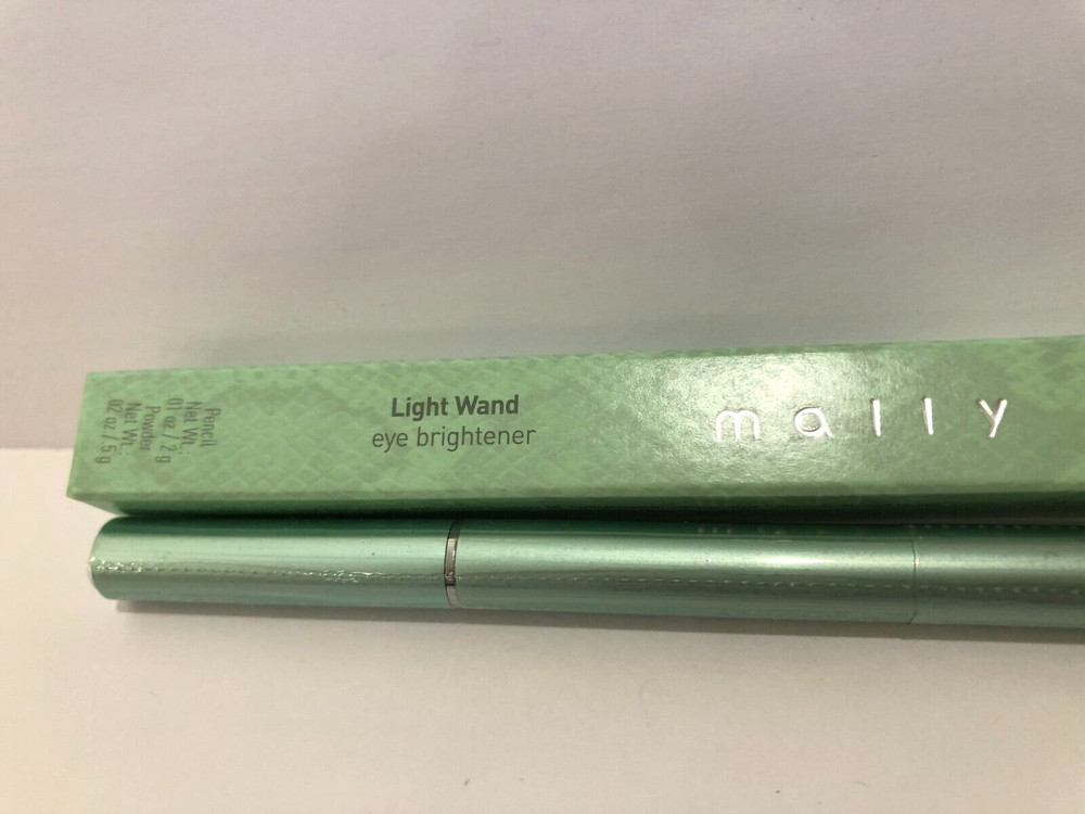 MALLY Eye Brightener Wand LIGHT New in Box