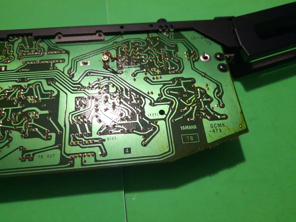 Yamaha Preamp Module Unknown Model Pro Audio UNTESTED