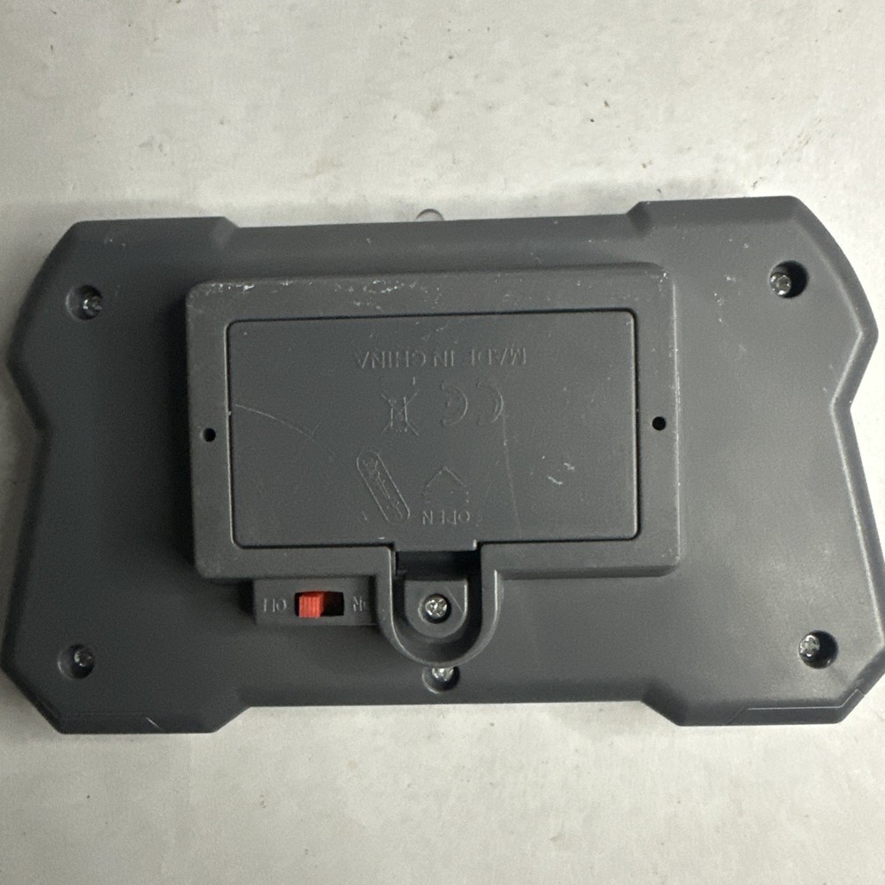 Lterfear Robot Dog Replacement Remote Control Gray Programable