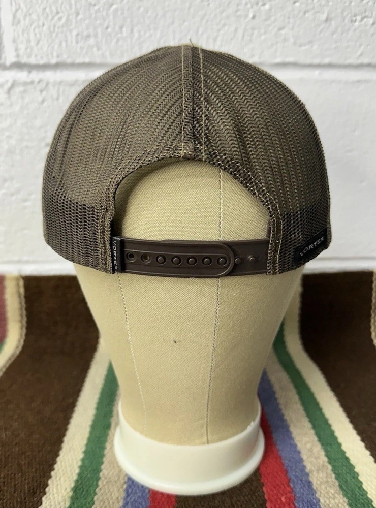 Vortex Optics Force on Force Snap Back Caps - Multicam Camo - OSFM