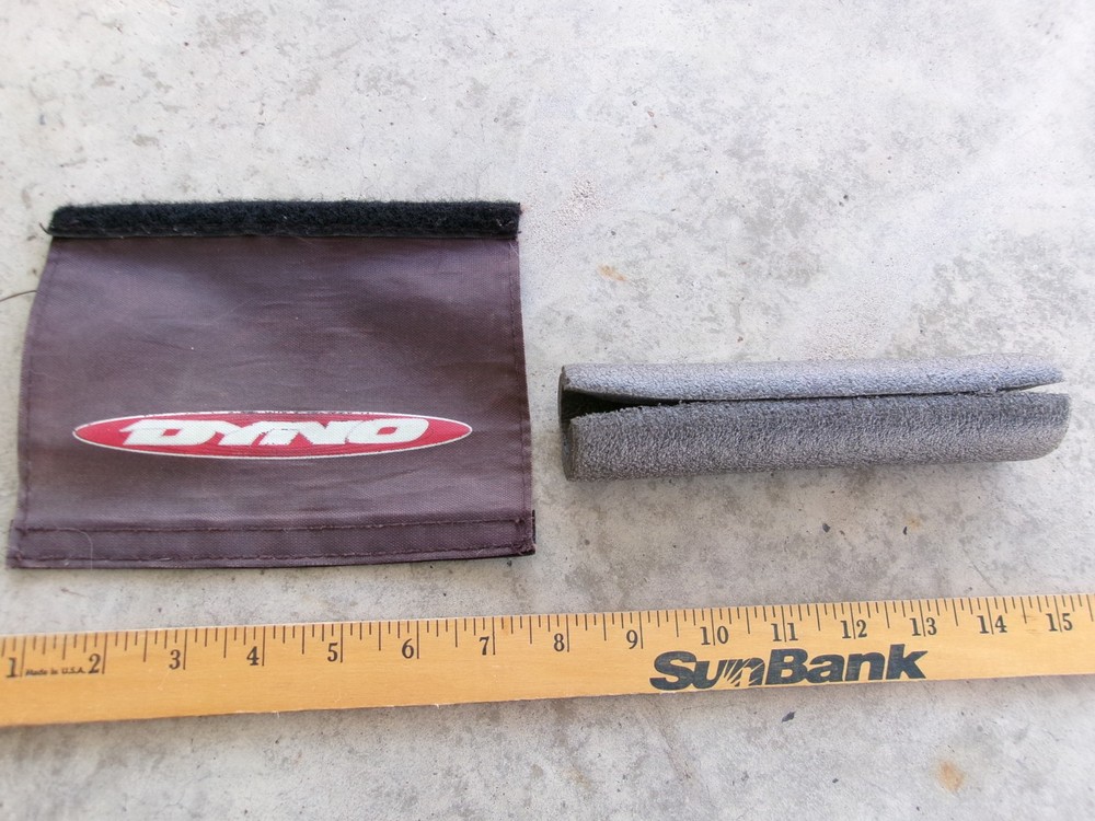 Vintage Dyno BMX Handle Bar Pad