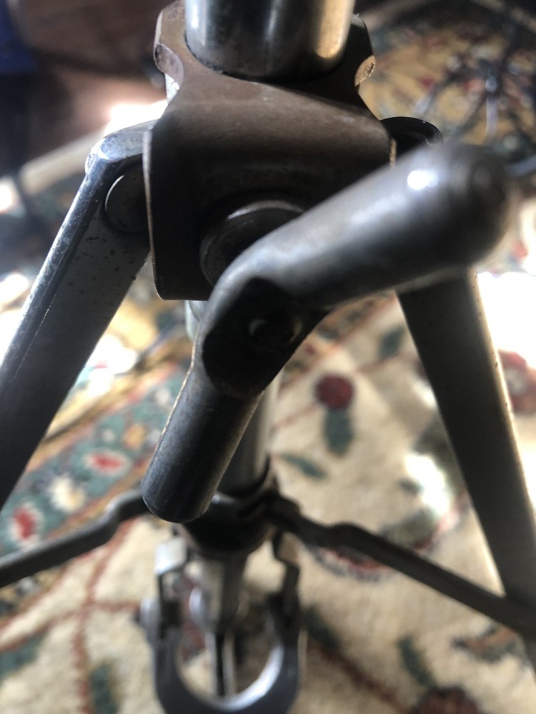 Rogers Script Logo Hi Hat Stand