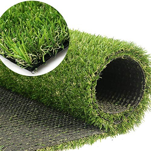 GL Artificial Grass Turf Customized Sizes, Artificial Lawn for Dogs, 6X10FT 6ft