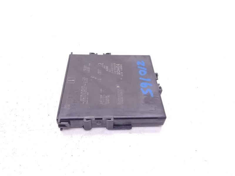 16-18 TOYOTA PRIUS THEFT-LOCKING SECURITY CONTROL MODULE ECM ASSEMBLY