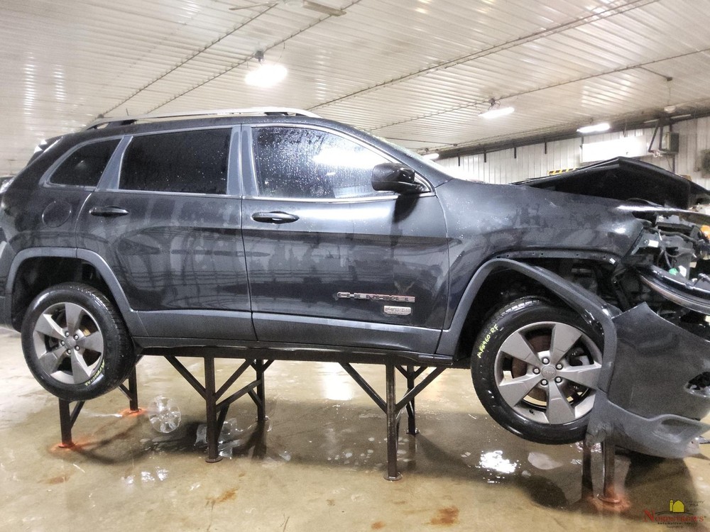 2016 Jeep Cherokee Transmission Control Module Computer