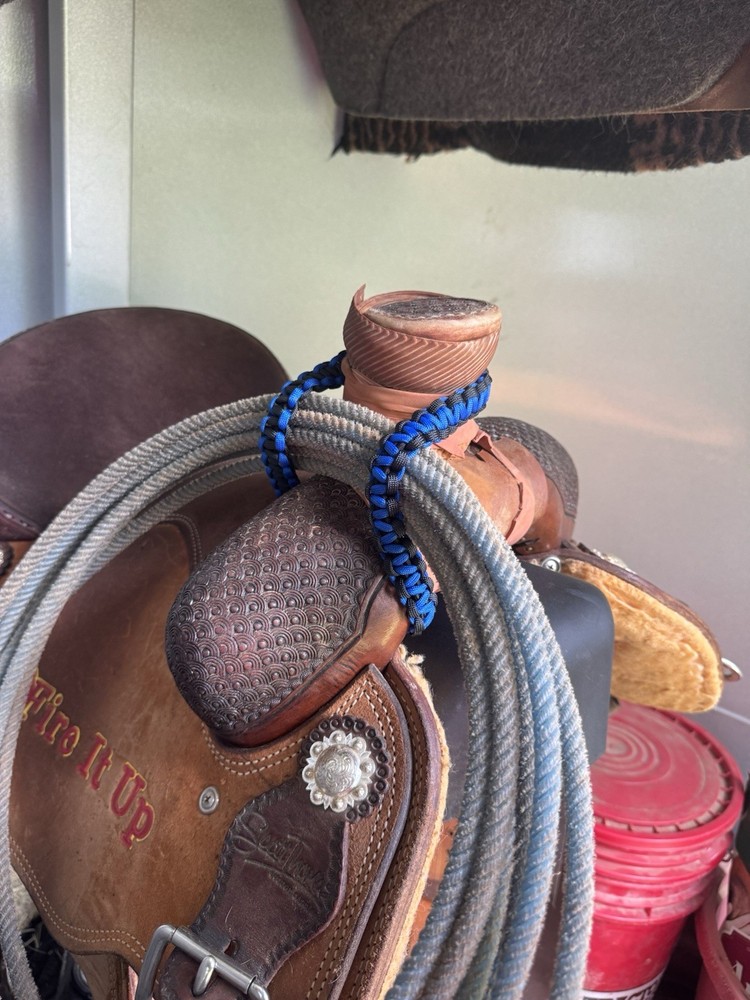 Custom Team Rope Holder