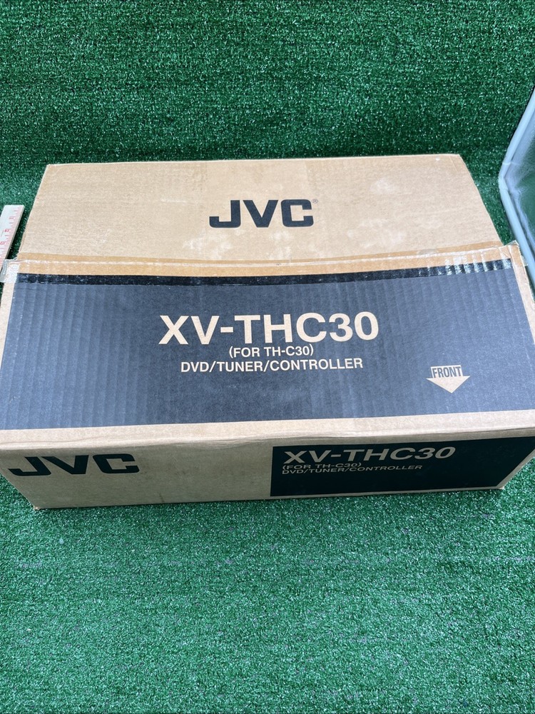 JVC XV-THC30 DVD/Tuner/Controller New Open Box