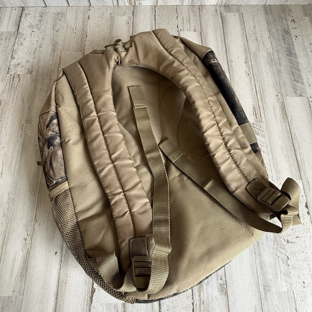 FieldLine Pro Series Camo Backpack