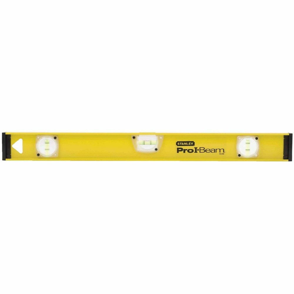 STANLEY 42-240 24" TOP READ I BEAM LEVEL