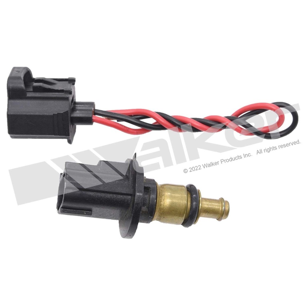 Chrysler Sebring 2007-2010 Engine Coolant Temperature Sensor by Walker