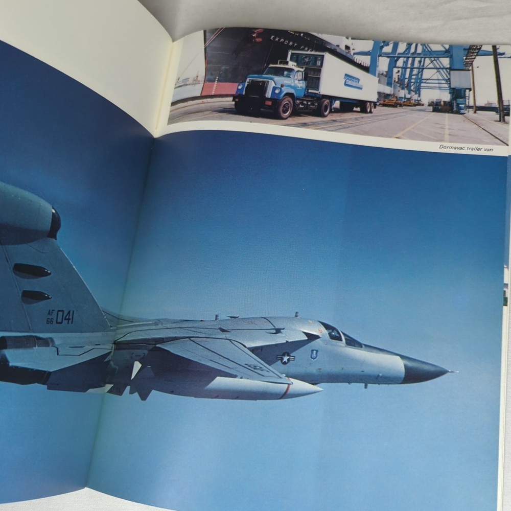 Grumman 50 Years Booklet