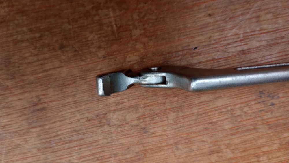 vintage Britool Spanners