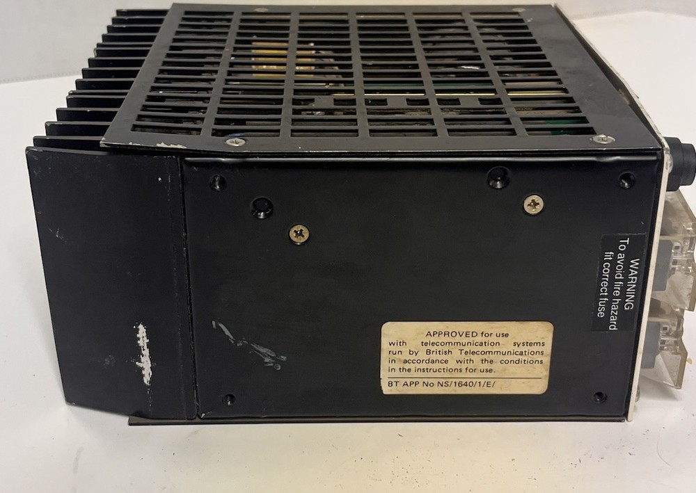 Advance MG5-40C Power Supply