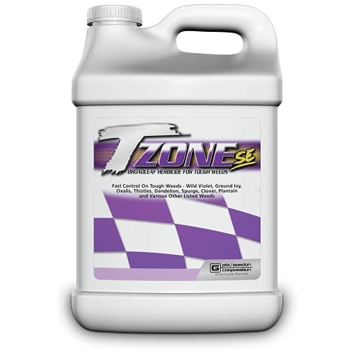 T-Zone SE Broadleaf Herbicide - 2.5 Gallon - 2.5 Gallon