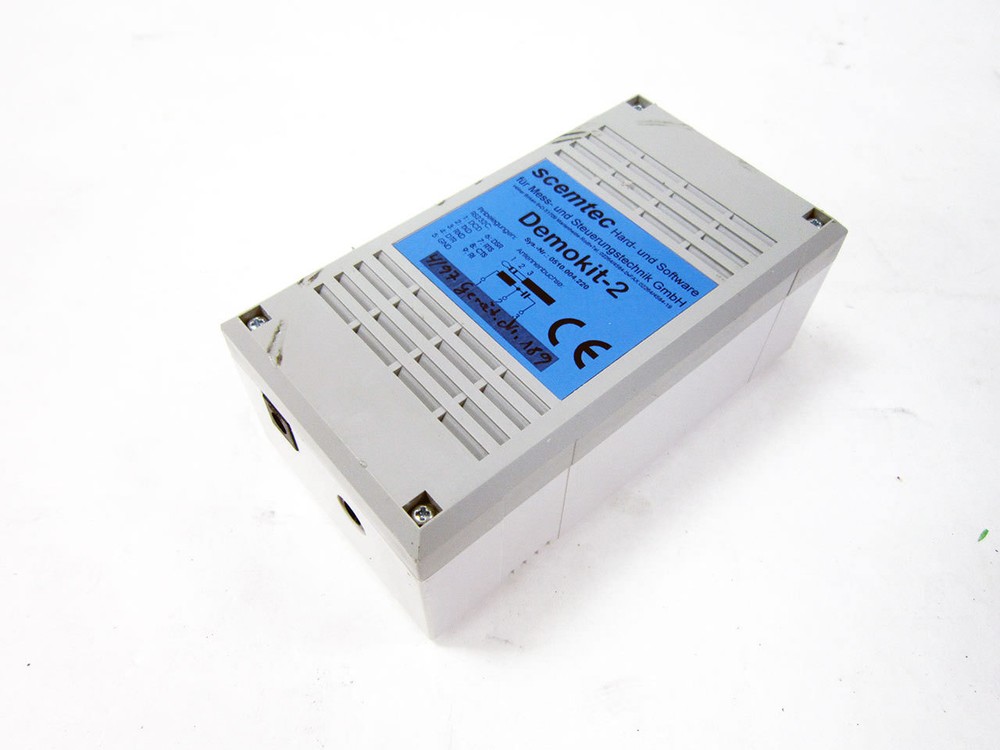 SCEMTEC DEMOKIT-2 0510.002.220