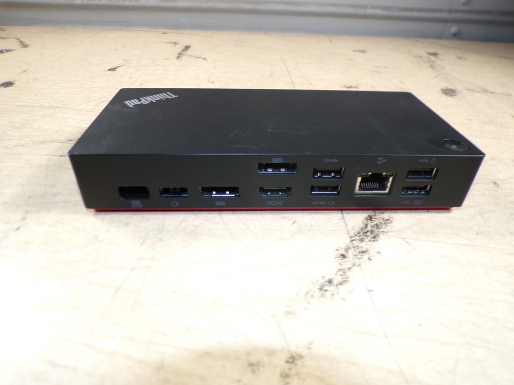 LENOVO USB-C LDA-KP DOCK