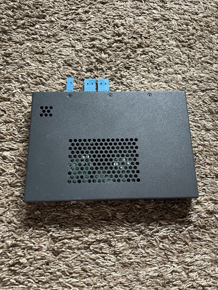 Extron SMD 202 H.264 Streaming Media Player and Decoder 60-1306-01