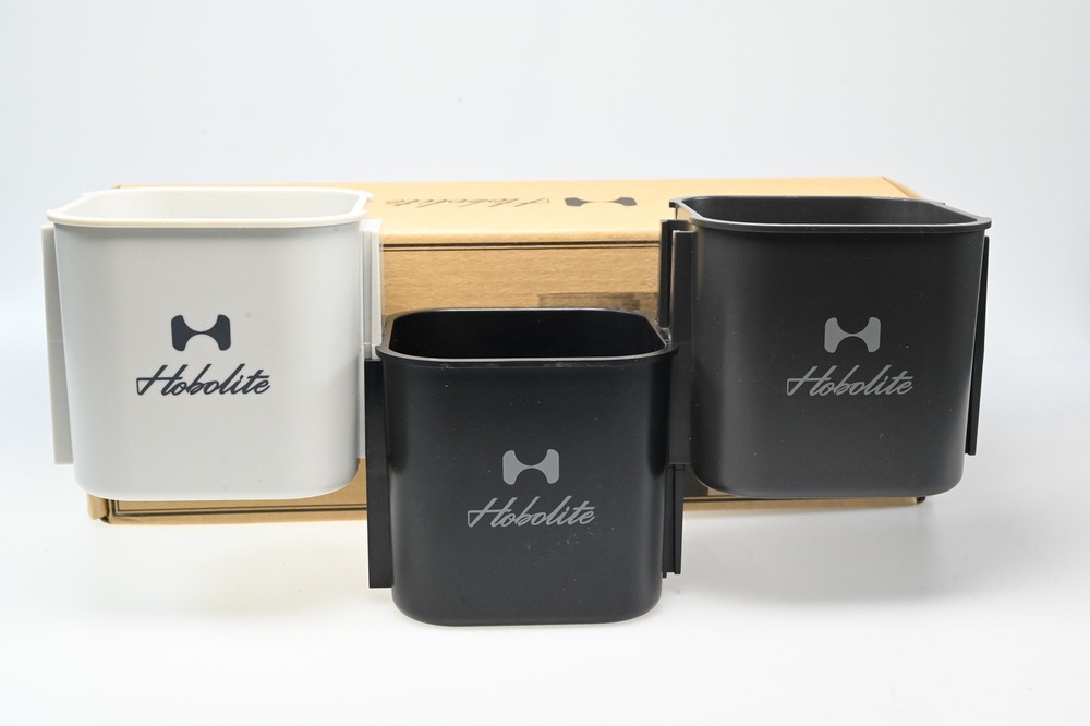 Hobolite 3pc. Cup Holder Set #G414