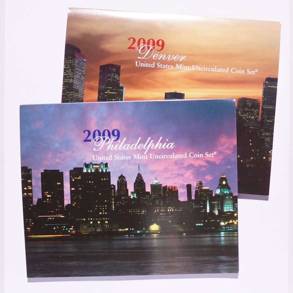 2009 Mint Set