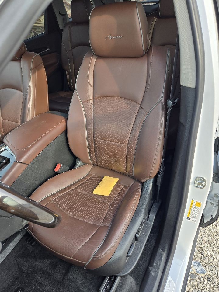 2020-2024 Buick Enclave Display and Control Panel