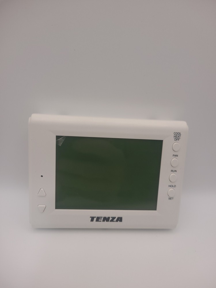 Tenza Digital Programmable Thermostat Model CPT10 5+2 Programmable