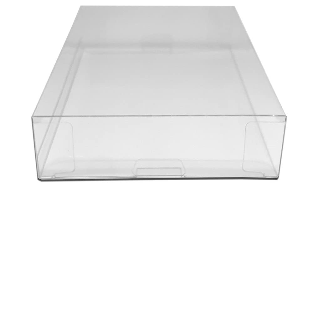 Protector Case Clear Plastic Protection Sleeve Display Box for Star Wars