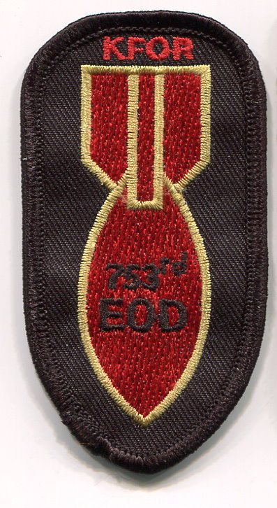 ELITE PROFESSIONALS NINJA NETWORK νeΙcrο PATCH: EOD Explosive Ordnance Disposal