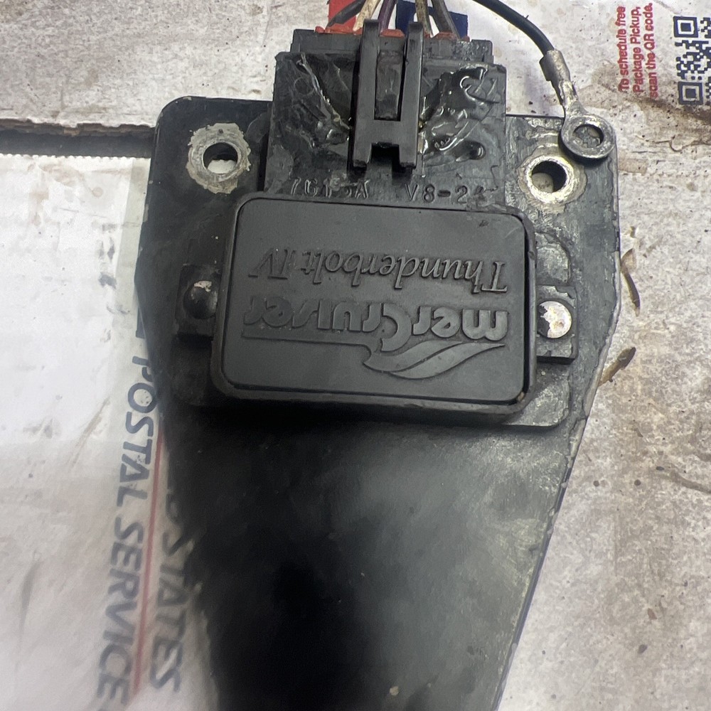 mercruiser thunderbolt iv ignition module