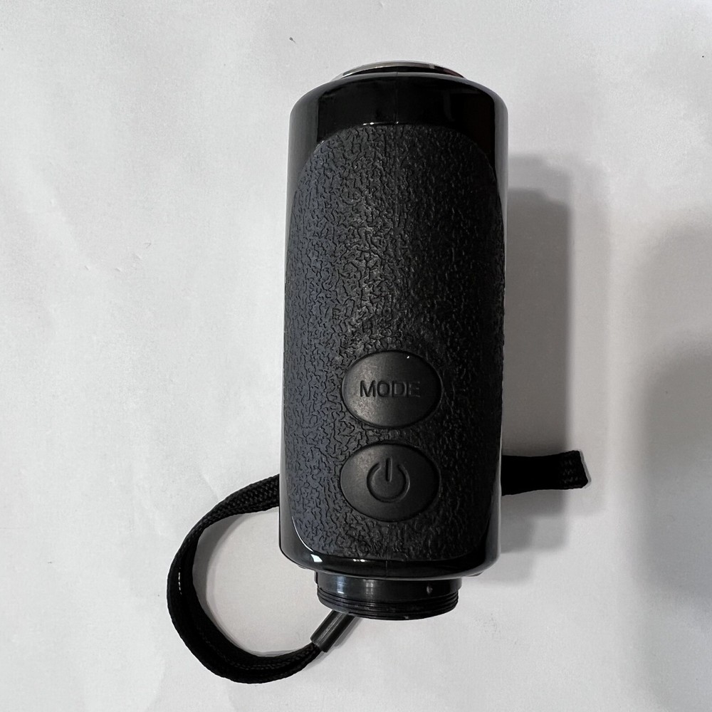 TecTecTec VPR0500 Golf Laser Rangefinder With Case