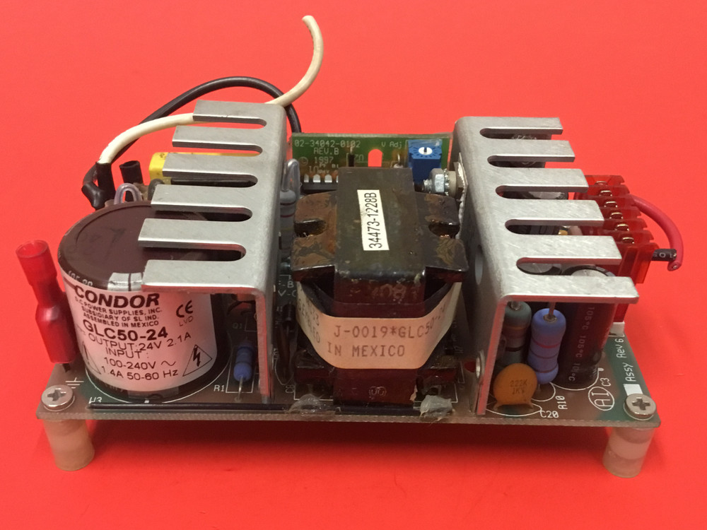 CONDOR - TUV - Power Supply